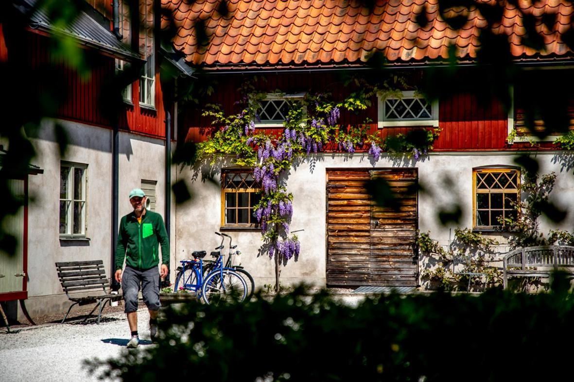 Klintehamn Mulde Gard Och Fritidヴィラ エクステリア 写真