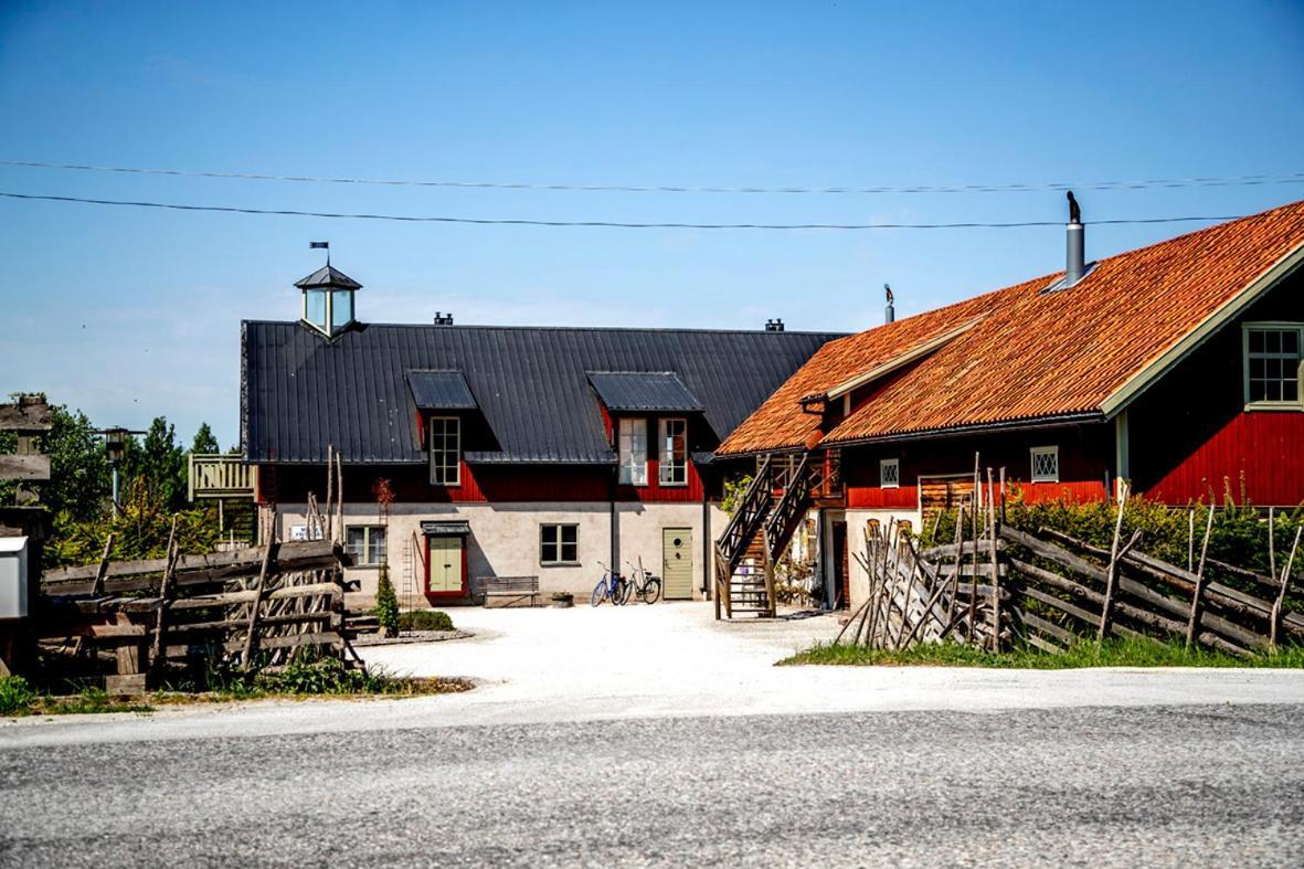 Klintehamn Mulde Gard Och Fritidヴィラ エクステリア 写真